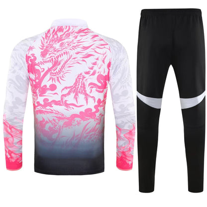 25/26 Ensemble Real Madrid  dragon rose