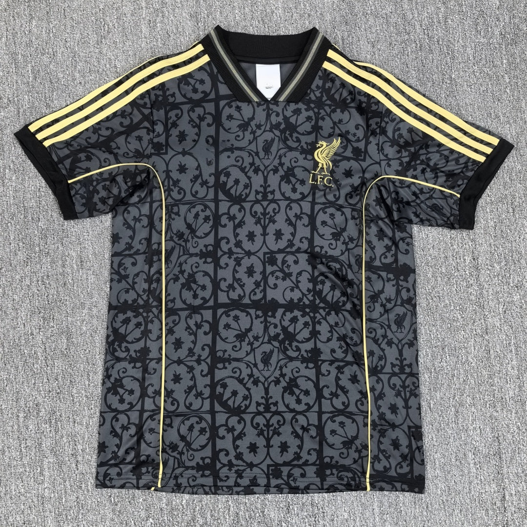 Maillot 25/26  Liverpool Spécial black A