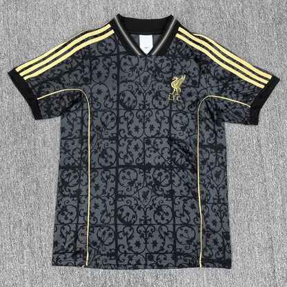 Maillot 25/26  Liverpool Spécial black A