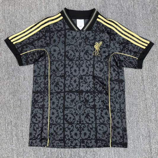 Maillot 25/26  Liverpool Spécial black A