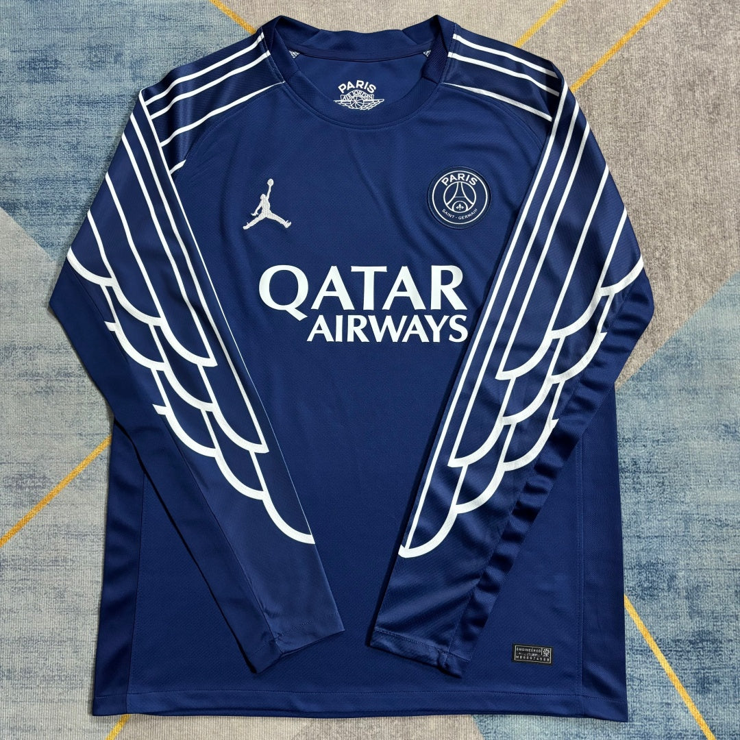 Maillot 25/26 PSG  Third Manches Longues