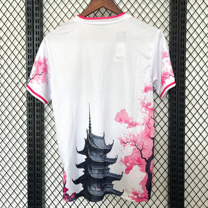 Maillot 25/26  japon  Spécial  dragon  white