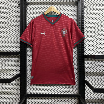 Maillot 25/26 Portugal Domicile