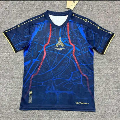 Maillot 25/26  PSG Eiffel Tower Spécial A