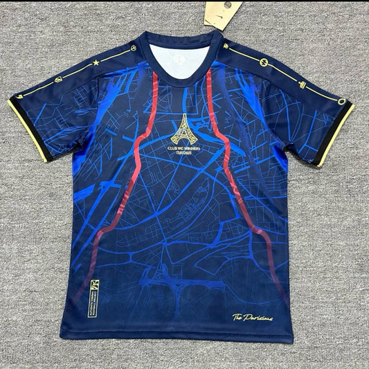 Maillot 25/26  PSG Eiffel Tower Spécial A