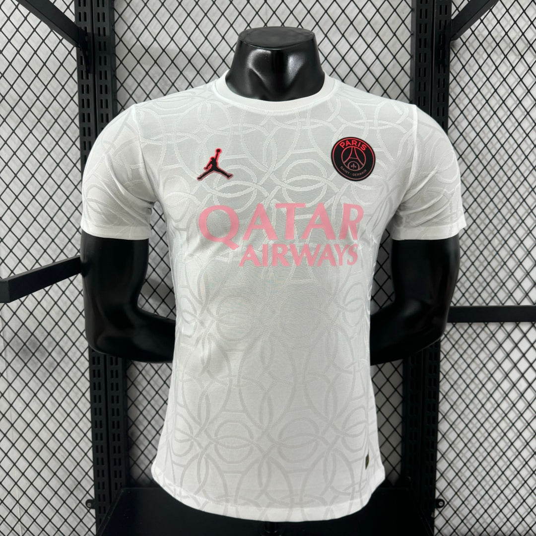 Maillot 25/26 PSG player  Spécial white B