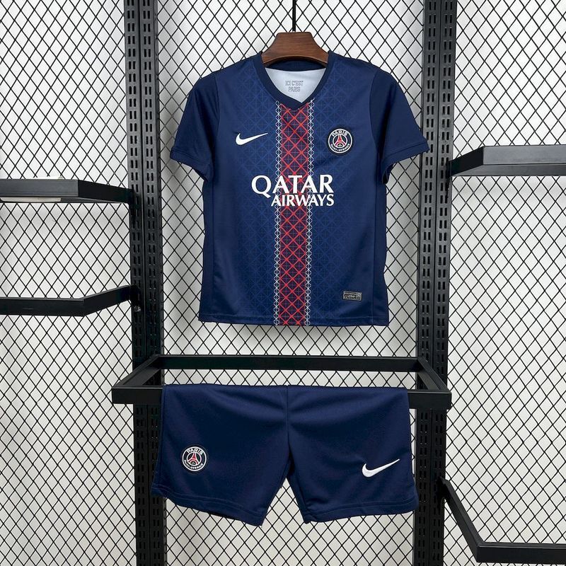 25/26 Ensemble Enfant PSG Domicile