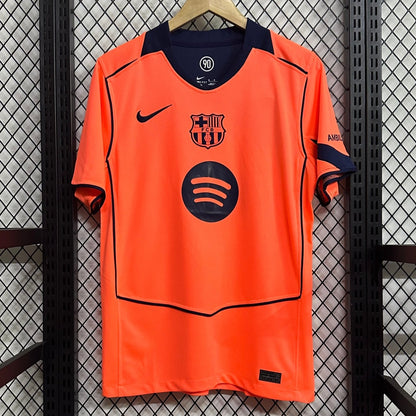 Maillot 25/26  Barcelone Third  A