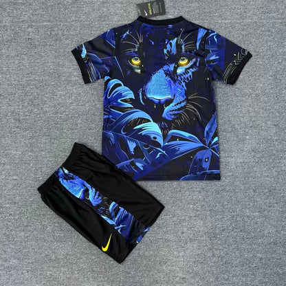 25/26 Ensemble Enfant  Brésil Spécial  blue