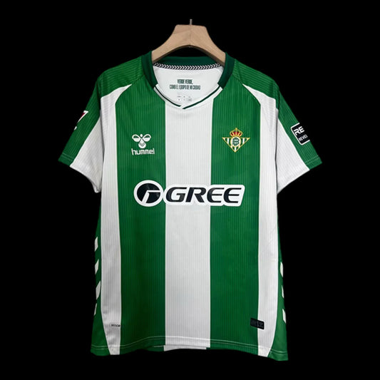Maillot 25/26 Betis Séville Domicile