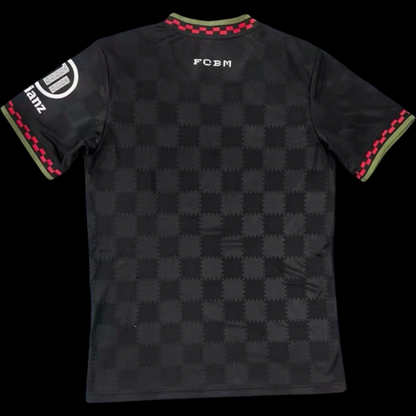 Maillot 25/26 Bayern Munich Third