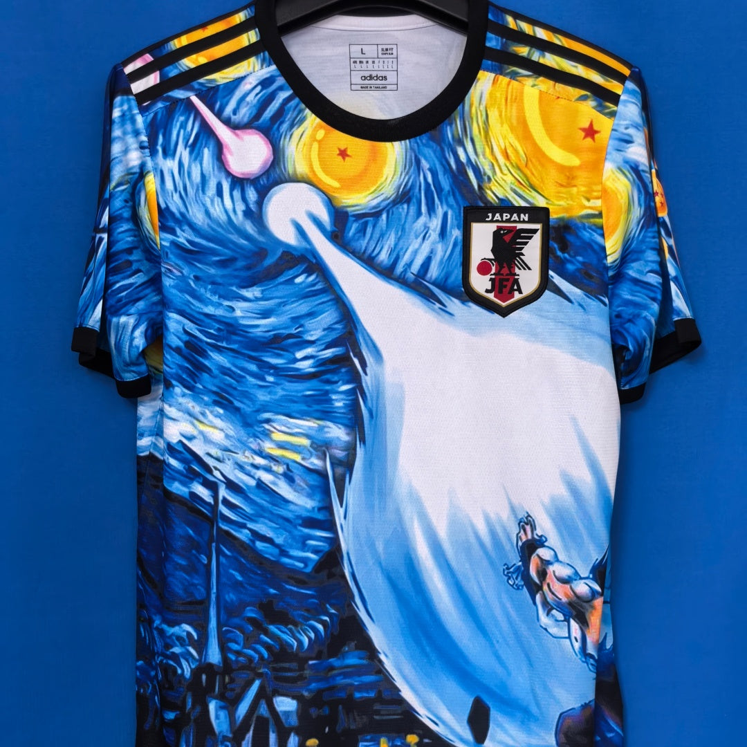 Maillot 25/26  japon Spécial  z