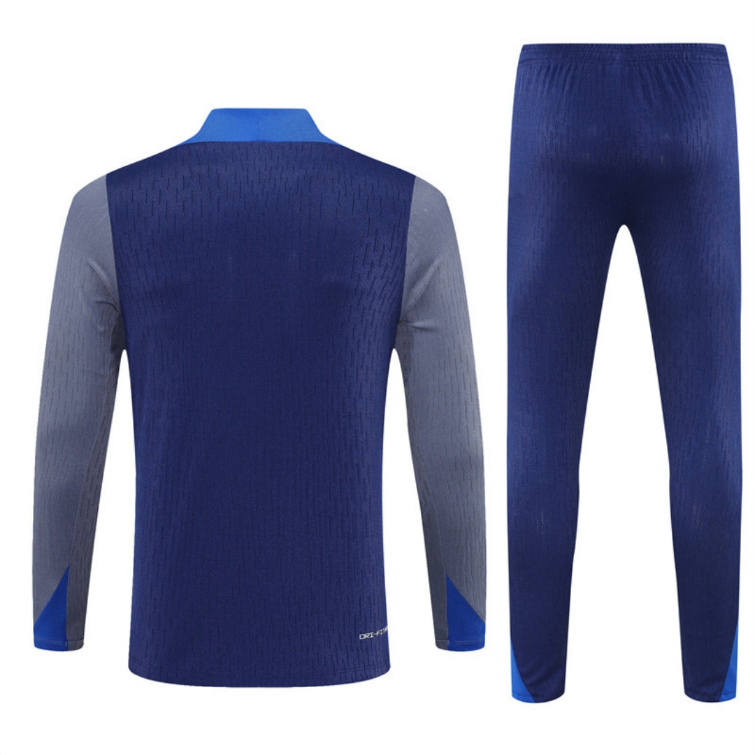 25/26 Ensemble   PSG blue Spécial