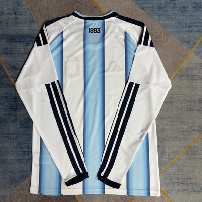 Maillot 25/26 Argentine Domicile   Manches Longues