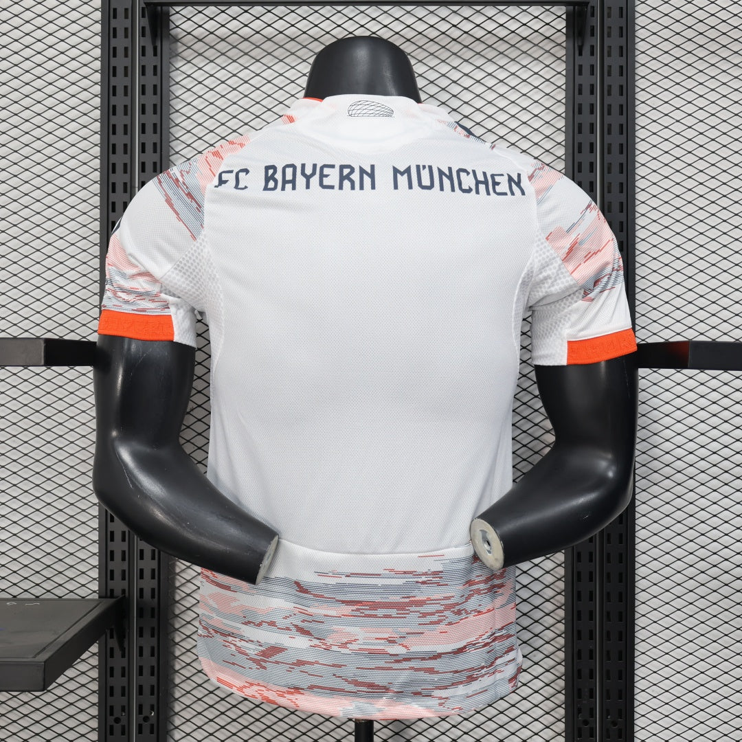 Maillot 25/26  Bayern Munich Extérieur player
