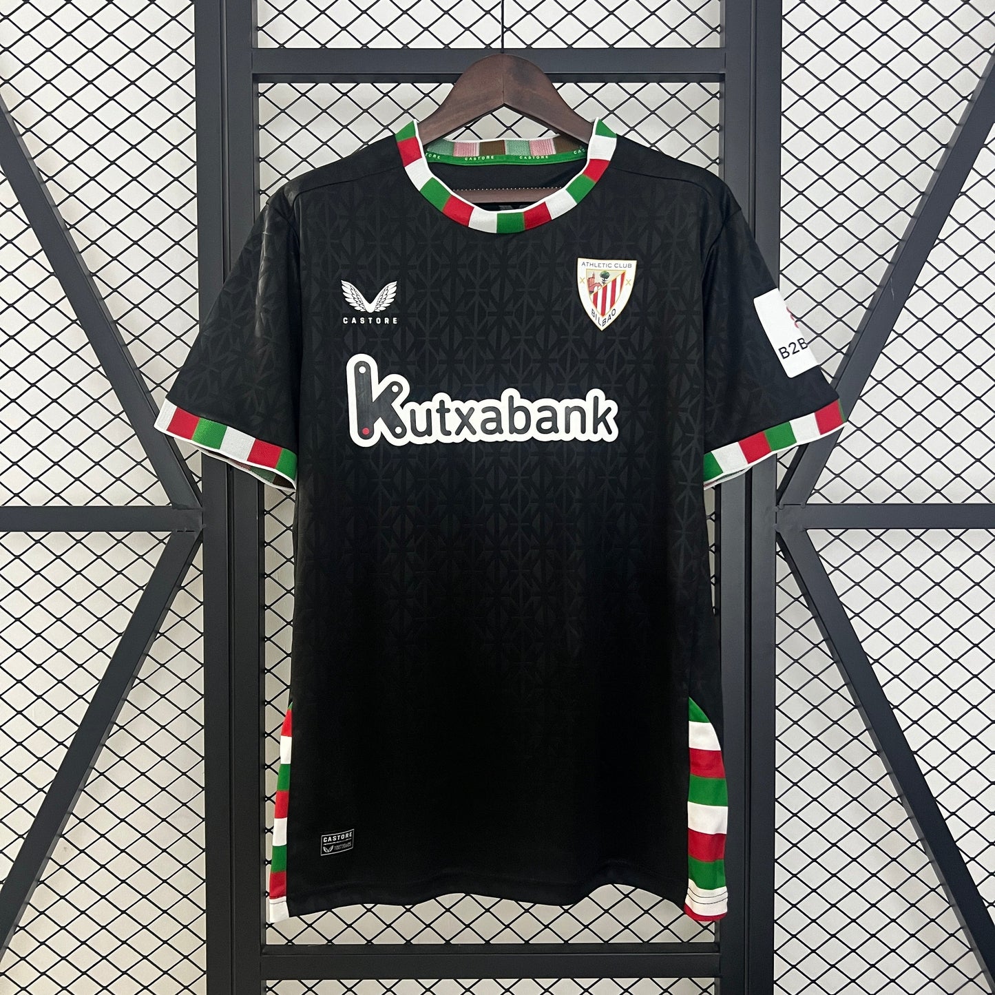 Maillot 25/26 Athletic Bilbao Fourth