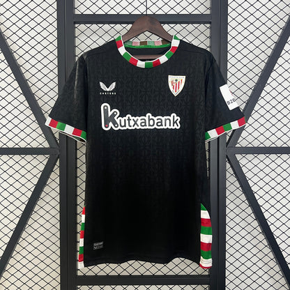 Maillot 25/26 Athletic Bilbao Fourth
