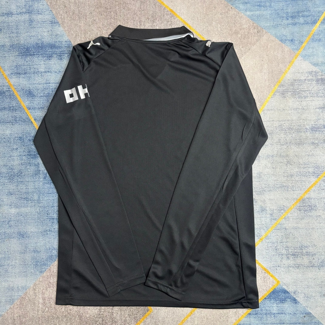 Maillot 25/26 Manchester City  Extérieur  Manches Longues