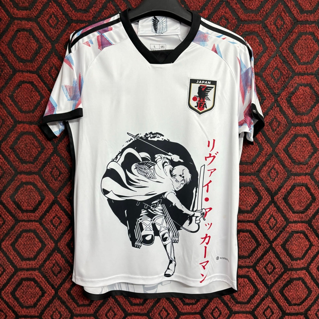 Maillot 25/26  japon Spécial o