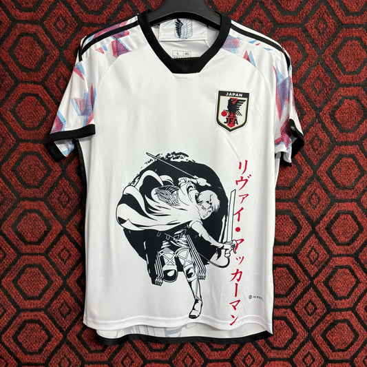 Maillot 25/26  japon Spécial o