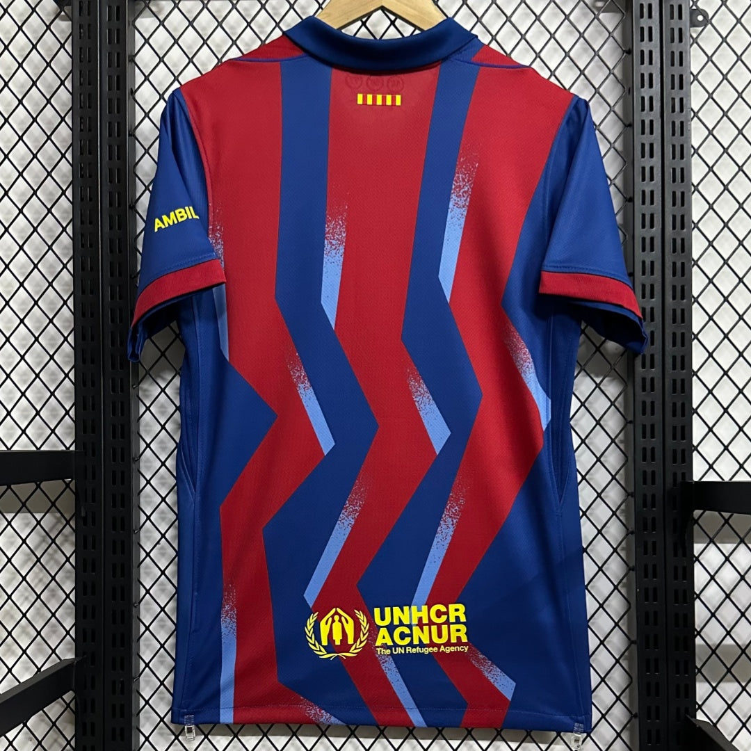 Maillot 25/26  Barcelone Fourth Spécial