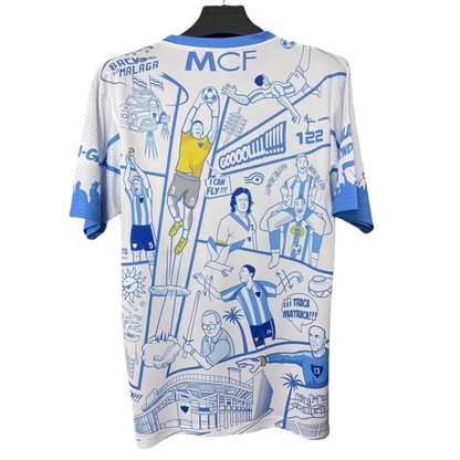 25/26 Maillot Malaga Spécial