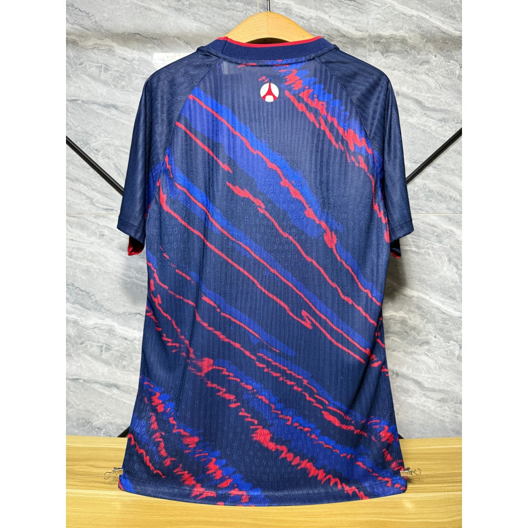 Maillot 25/26 PSG player  Spécial violet B