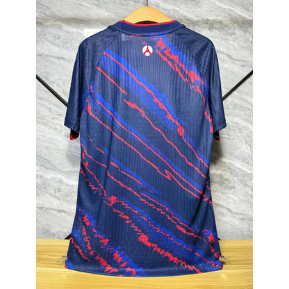 Maillot 25/26 PSG player  Spécial violet B