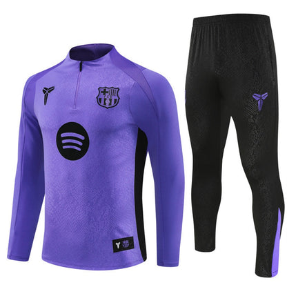 25/26 Ensemble   Barcelone violet