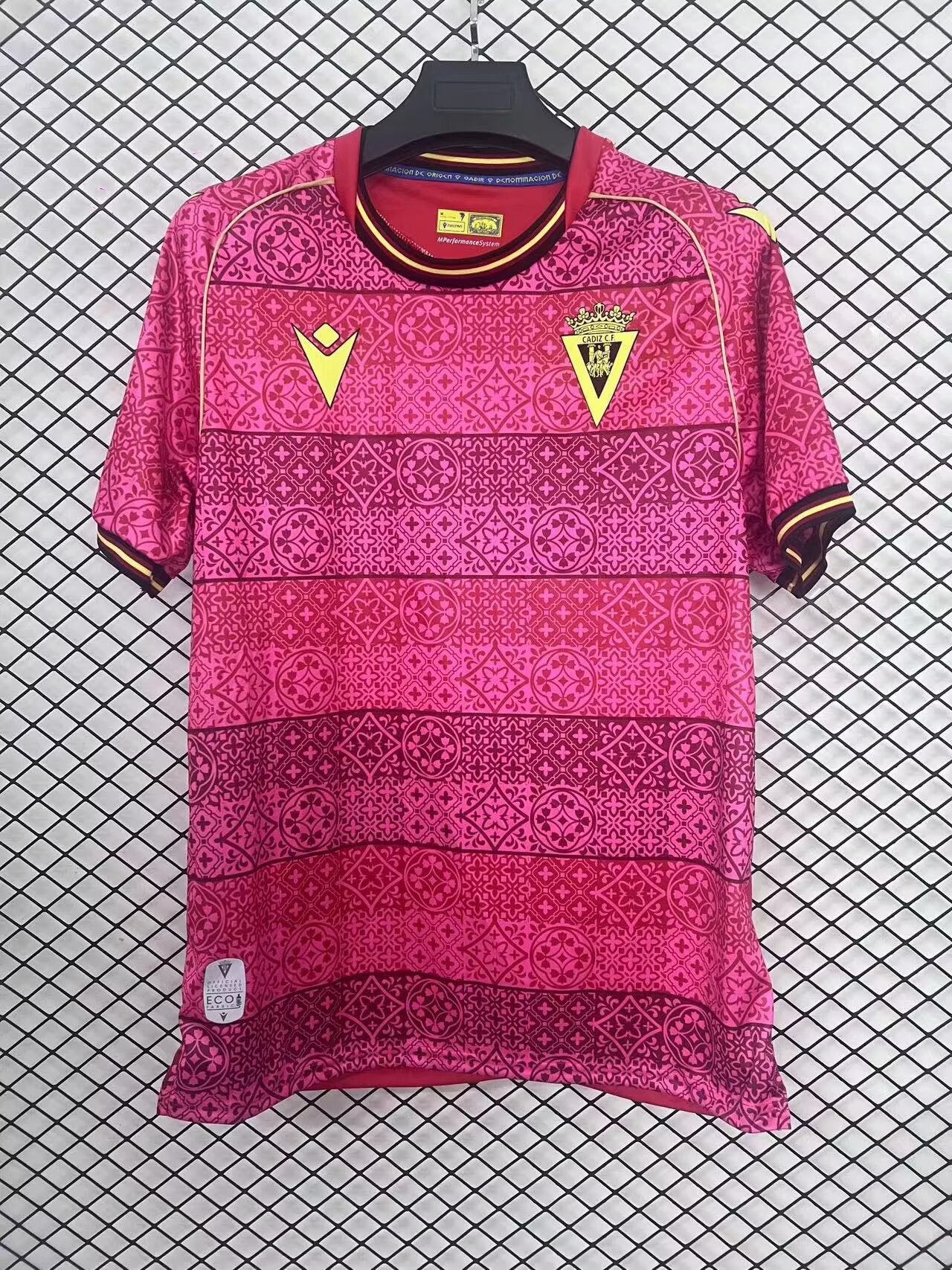 Maillot 25/26 Cadiz Extérieur
