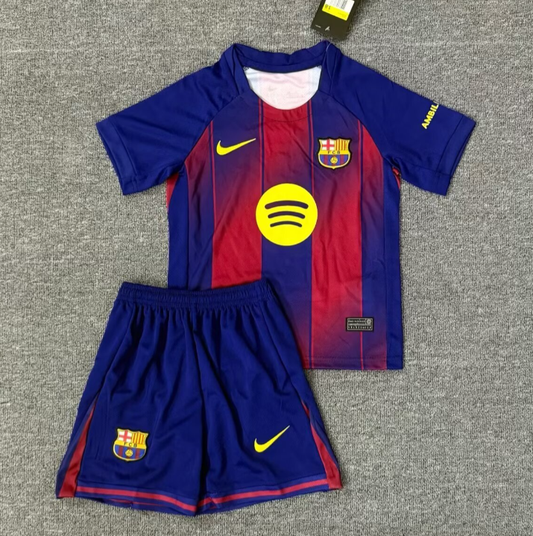 25/26 Ensemble Enfant    Barcelone Domicile