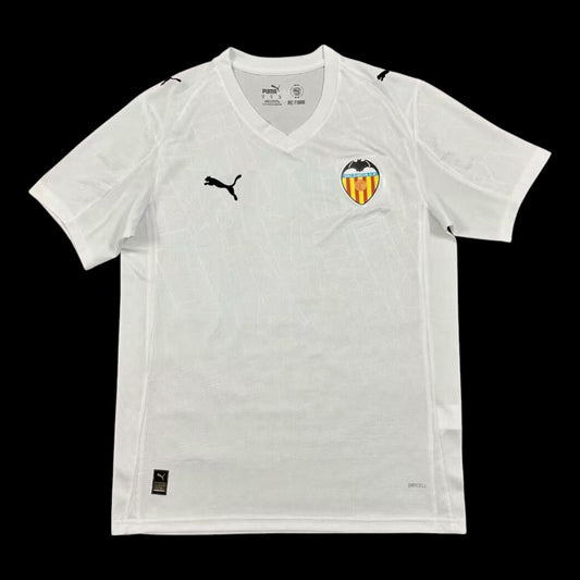 Maillot 25/26 Valencia Domicile