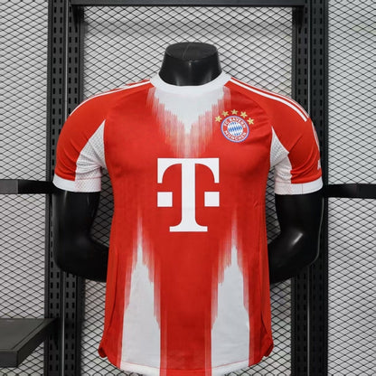 Maillot 25/26  Bayern Munich Domicile player