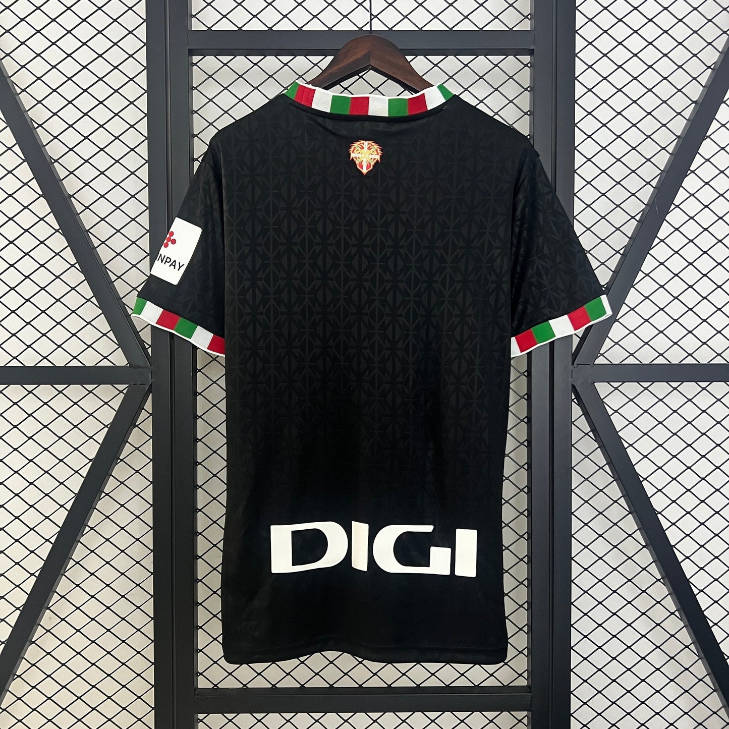 Maillot 25/26 Athletic Bilbao Fourth