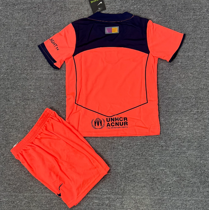 25/26 Ensemble Enfant  Barcelone   Third
