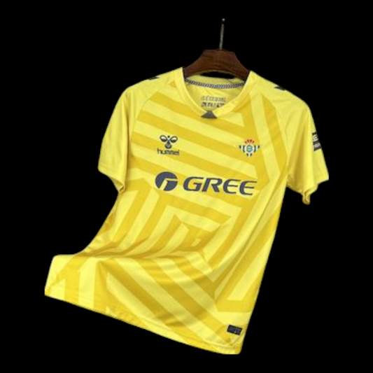 Maillot 25/26 Betis Séville Gardien