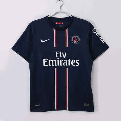 2012-2013 Maillot Retro PSG Domicile