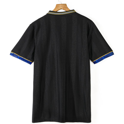 1993-1994 Manchester United Extérieur maillot Retro