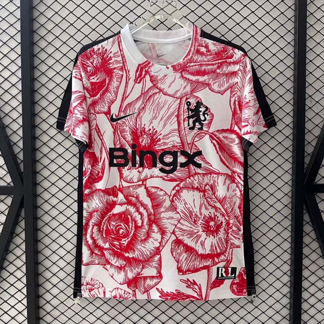Maillot 25/26  Chelsea Spécial style