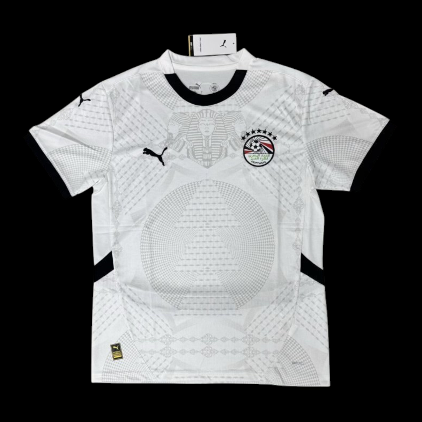 Maillot 25/26 Egypte Extérieur