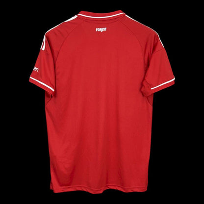 Maillot 25/26 Nottingham Forest Domicile