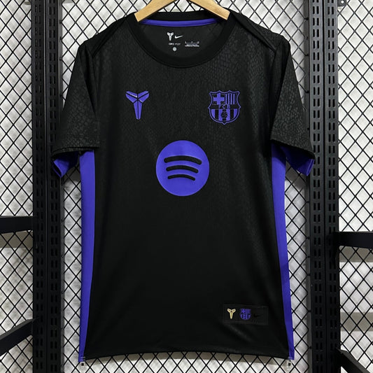 Maillot 25/26  Barcelone Spécial  BLACK A