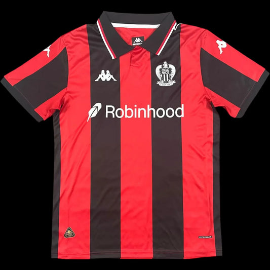 Maillot 25/26 Nice Domicile