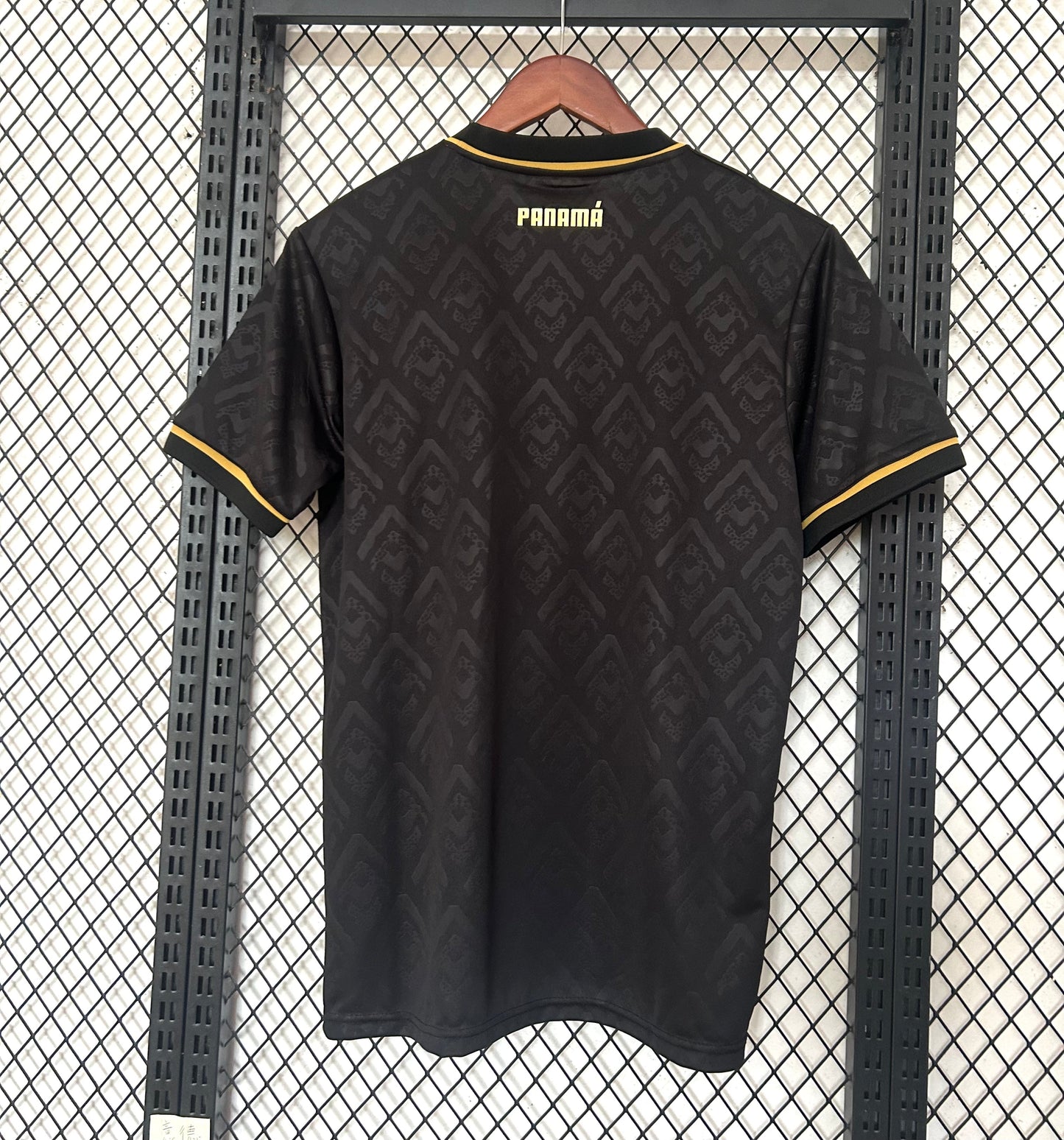 Maillot 24/25 Panama Noir