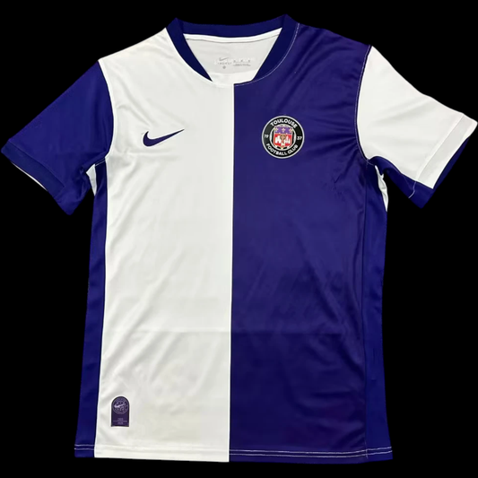 Maillot 25/26 Toulouse Domicile