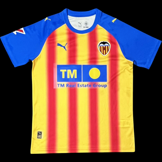 Maillot 25/26 Valencia Third