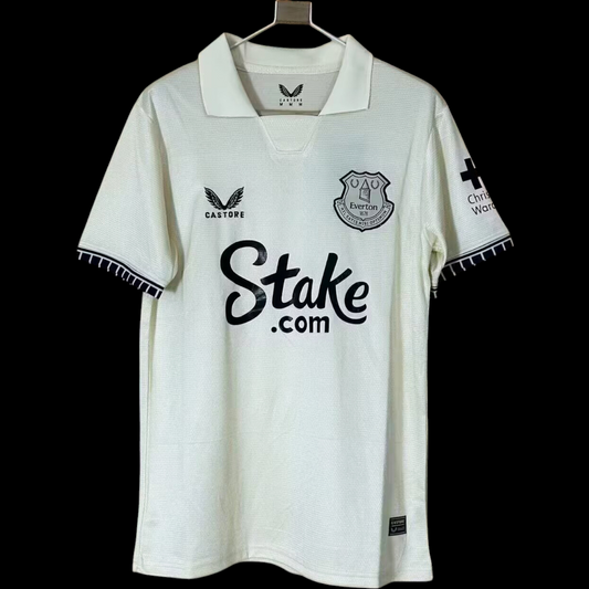 Maillot 25/26 Everton Extérieur