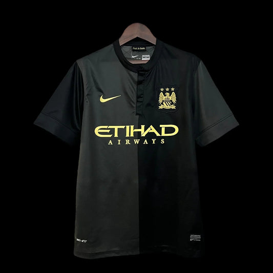 Maillot 13/14 Manchester City Rétro