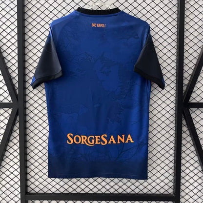 Maillot 25/26 Naples  Halloween Blue