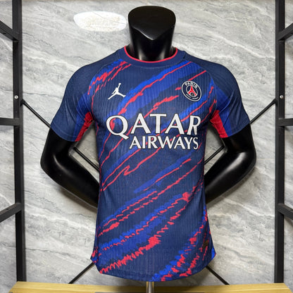 Maillot 25/26 PSG player  Spécial violet B